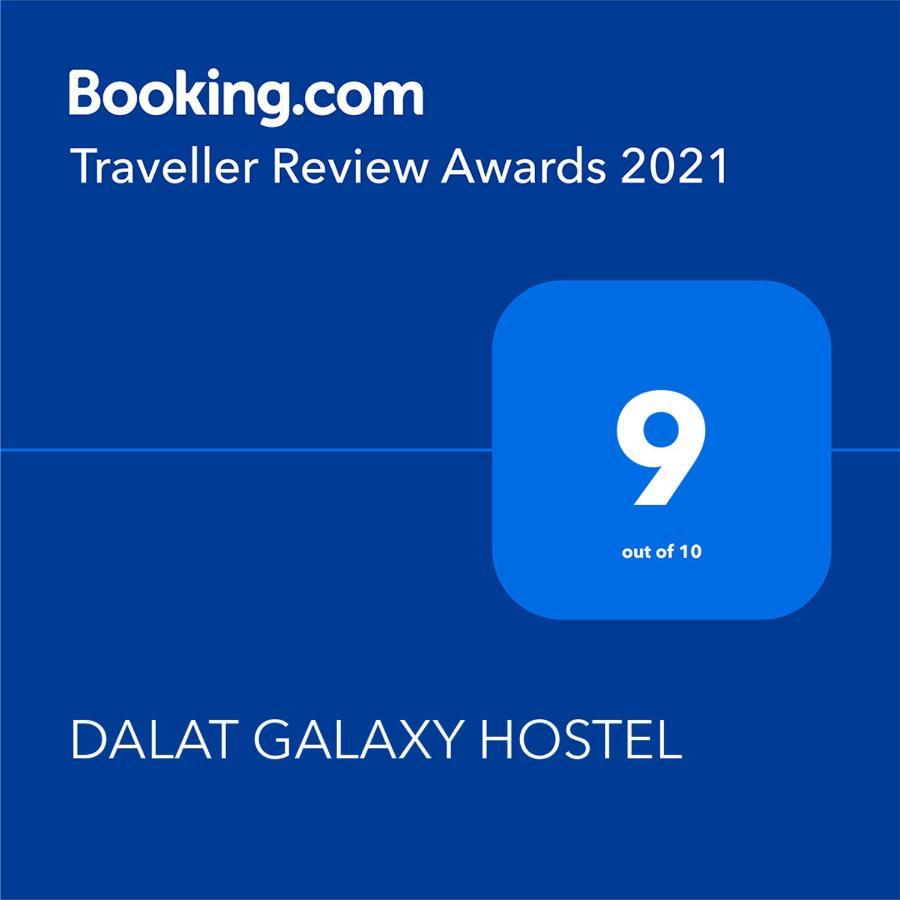 Dalat Galaxy Hostel 外观 照片